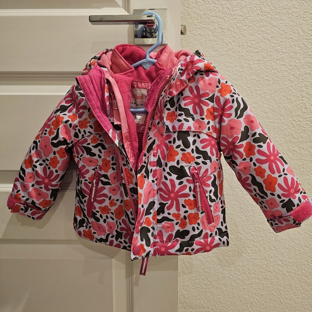 Cat & Jack Winter Jacket